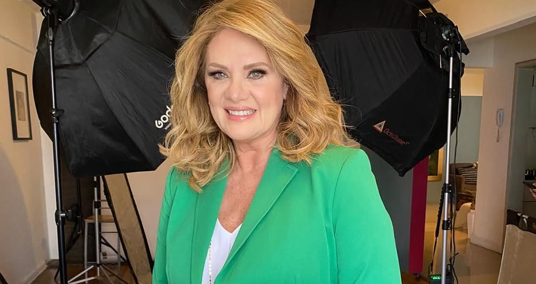 Erika Buenfil confiesa si está preparada para reencontrarse con Ernesto Zedillo Jr.