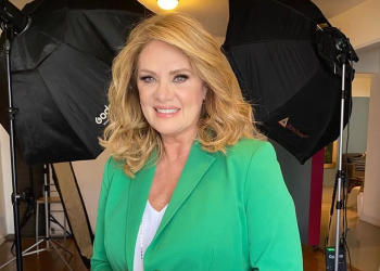 Erika Buenfil confiesa si está preparada para reencontrarse con Ernesto Zedillo Jr.