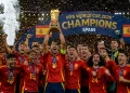 España campeón del Mundial 2026