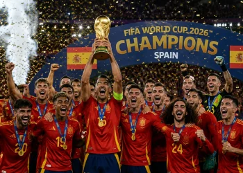 España campeón del Mundial 2026