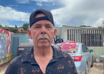 Familias de Nogales reciben pronta respuesta de Gobernador Durazo tras las afectaciones por lluvias