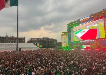 Mundial 2026 dejó una derrama de 65 mil mdp y atrajo a 7.8 millones de viajeros en México