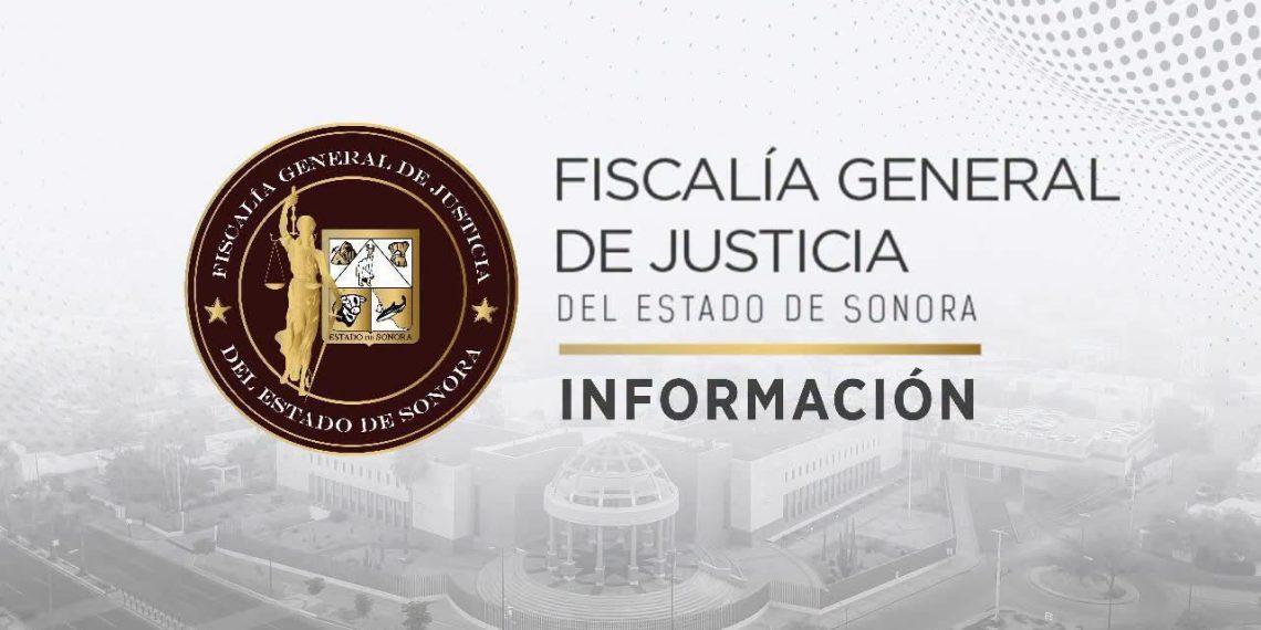 Inicia FGJES investigación por homicidio en Guaymas