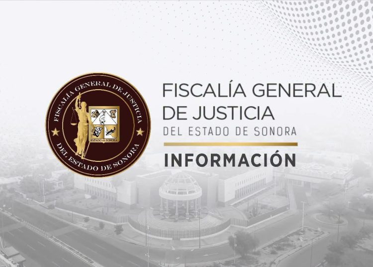 Inicia FGJES investigación por homicidio en Guaymas