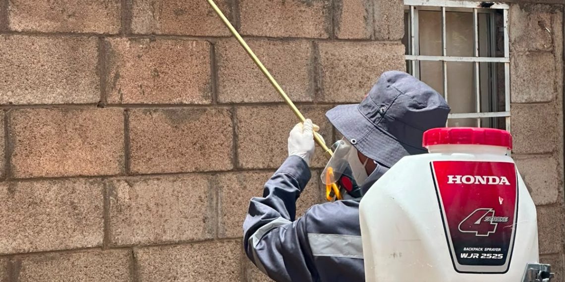Destaca Salud Sonora acciones para prevenir la fiebre manchada