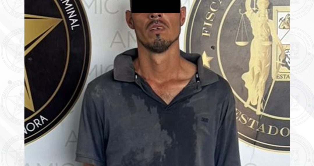 Captura AMIC a “El Navojoa” por provocar incendio en Central de Abastos Francisco I. Madero