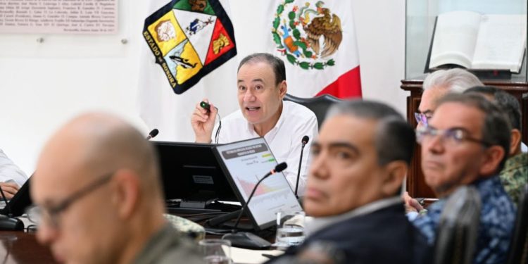Sonora registra cero homicidios durante la jornada nacional más baja de los últimos ocho años