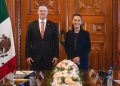 Avanzamos en revisar T-MEC, dice CSP tras reunión con Greer