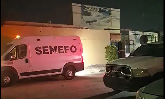 Acuchillan hasta la muerte a comerciante en el Palo Verde