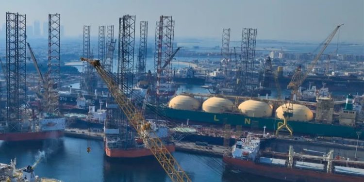Tendrá Guaymas la mayor planta flotante de licuefacción en el mundo.