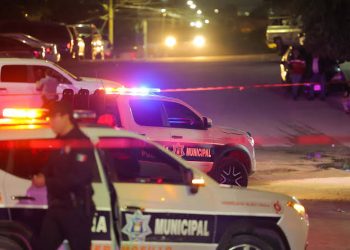 Encuentra la muerte a balazos en El Ranchito