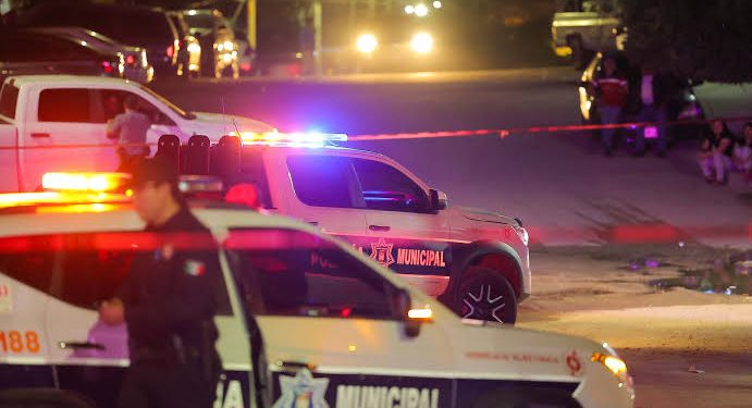 Encuentra la muerte a balazos en El Ranchito