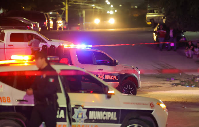 Encuentra la muerte a balazos en El Ranchito