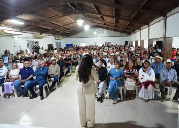 En Huatabampo la 4T impulsa la participación de la mujer: Celida López