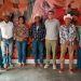 Ramón Flores refrenda compromiso de trabajo conjunto con autoridades tradicionales yaquis de Huirivis