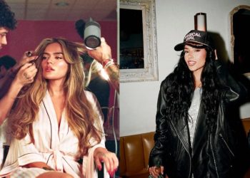 Karol G y Becky G sorprenden al anunciar nueva colaboración durante el Tropitour