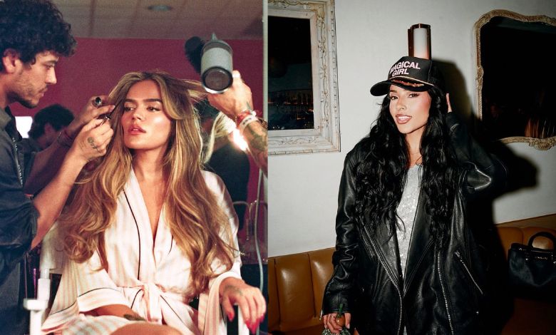 Karol G y Becky G sorprenden al anunciar nueva colaboración durante el Tropitour