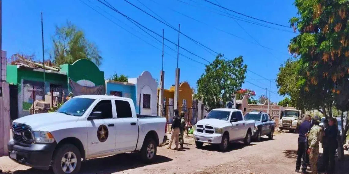 Localizan a persona sin vida en una vivienda en colonia Misión del Sol