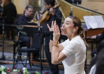 Gobernadora morenista dispuesta a cooperar con EU, revela nuevo audio