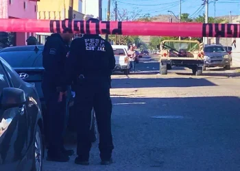 Ataque armado deja un hombre sin vida en la colonia Arboledas de Hermosillo