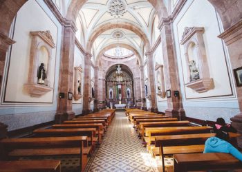 Iglesia pide convertir “¿y si sí?” para enfrentar problemas en México