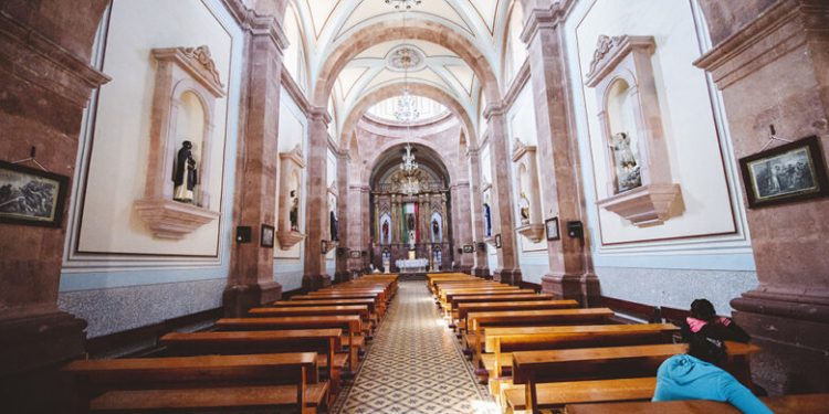 Iglesia pide convertir “¿y si sí?” para enfrentar problemas en México