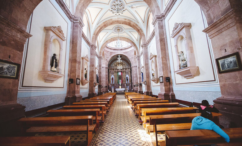 Iglesia pide convertir “¿y si sí?” para enfrentar problemas en México