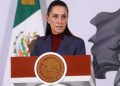 “Se trabaja en detener a implicados en masacre de Zacatecas”: Claudia Sheinbaum