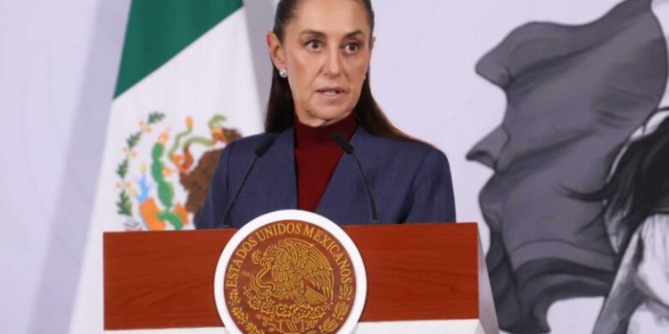 “Se trabaja en detener a implicados en masacre de Zacatecas”: Claudia Sheinbaum