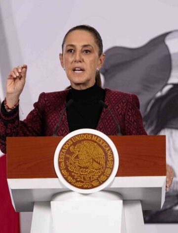 México y EU van contra el tráfico ilegal de armas