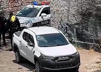 Despojan a empleado de 300 mil pesos