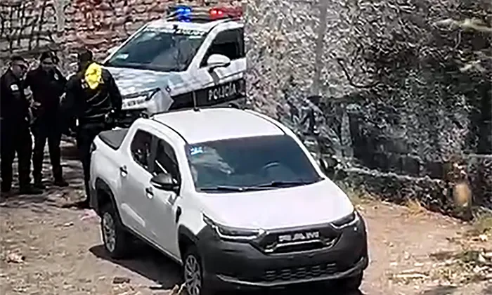Despojan a empleado de 300 mil pesos