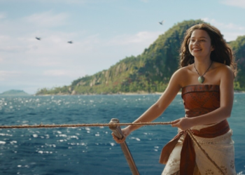 Versión live-action de Moana tropieza en taquilla y queda por debajo de las expectativas en su estreno
