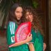 “A que sí”, Belinda y Danna, convencidas de que hoy gana México