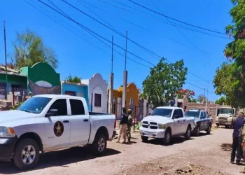 Localizan a persona sin vida en una vivienda en colonia Misión del Sol