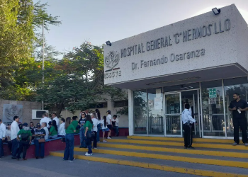 Trabajadores del Issste Hermosillo denuncian incumplimiento de acuerdos y posible regreso a las protestas