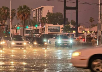 Lluvias fuertes continuarán este domingo 12 de julio en Sonora