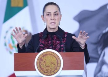Cero impunidad para Tania Flores, señala Presidenta Sheinbaum