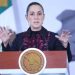 Cero impunidad para Tania Flores, señala Presidenta Sheinbaum