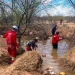 Continúa operativo para localizar a ciclista que fue arrastrado por el canal del Lázaro Cárdenas en Hermosillo