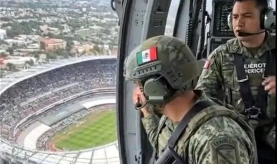 Baja 33% homicidio doloso durante mes del Mundial