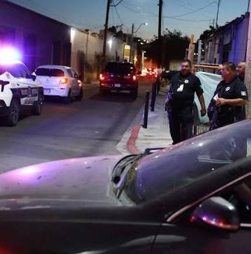 Balacera deja sin vida a un hombre en la colonia Agualurca