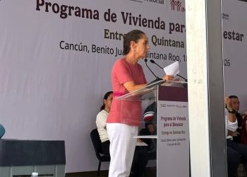 Dar créditos en Infonavit ‘no tiene ciencia’: Sheinbaum