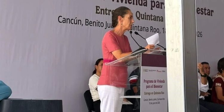 Dar créditos en Infonavit ‘no tiene ciencia’: Sheinbaum