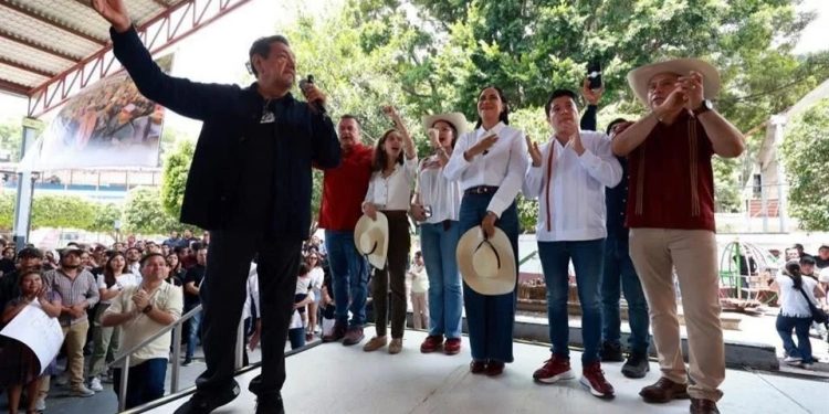 Nosotros no encubrimos a nadie, afirma líder de Morena