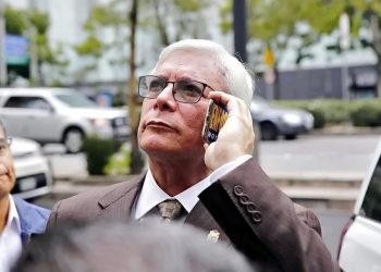 La 4T protege a Ávila desde que estaba AMLO, acusa Bonilla