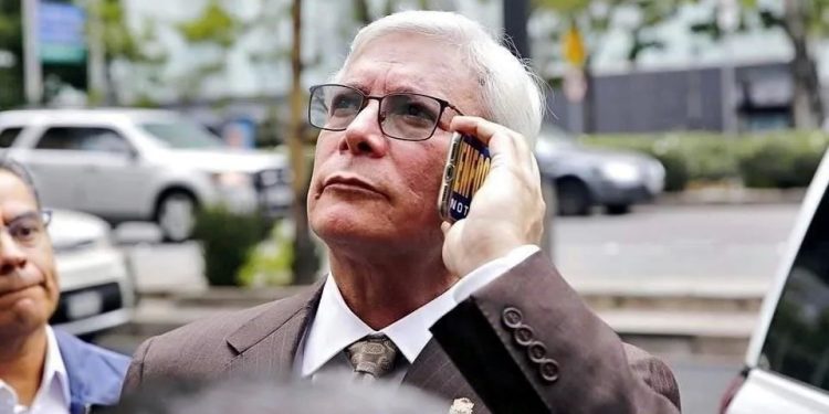 La 4T protege a Ávila desde que estaba AMLO, acusa Bonilla