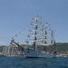 Zarpa Buque ‘Cuauhtémoc’ para cruceros de instrucción