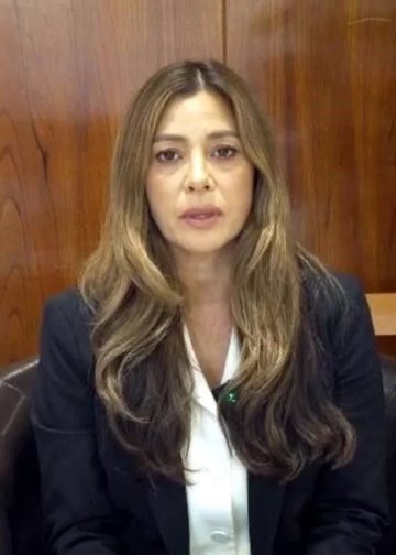 Niega Gabinete de Seguridad congelar cuentas a hija de Ruffo