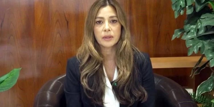 Niega Gabinete de Seguridad congelar cuentas a hija de Ruffo